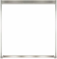 84" Louvered Double Trim Kit